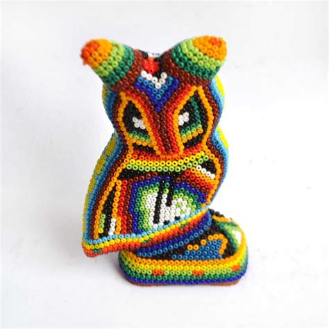 huichol art 6