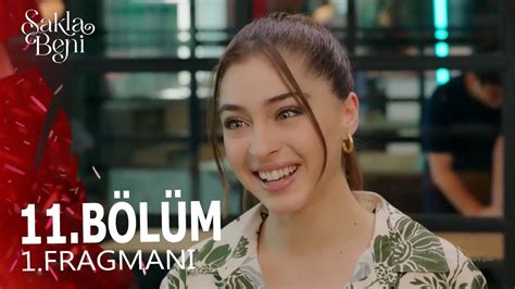 Sakla Beni 11 Bölüm Fragmanı YouTube