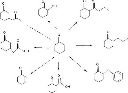 Solved Show How The Following Compounds Could Be Prepared Chegg