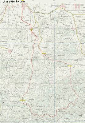 POR ALAVA Y MAS PEQUEÑA RUTA POR MONTES DE VITORIA