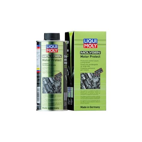 LIQUI MOLY DODATEK MOLYGEN MOTOR PROTECT 0 5L ChemiaSamochodowa24 Pl