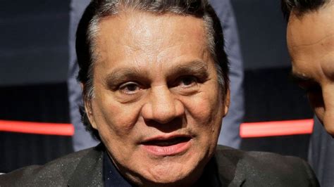 Boxing great Roberto Duran receiving medical care for heart problem ...