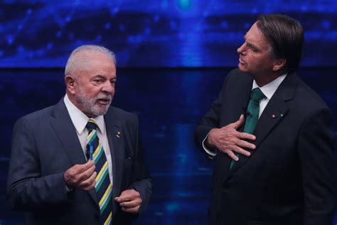 Lula Aparece Frente De Bolsonaro E Aliados Em Segundo Quaest