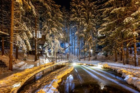 A winter fairy tale at the Plitvice Holiday Resort - Plitvice