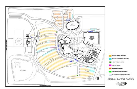 Slcc Jordan Campus Map – Zip Code Map