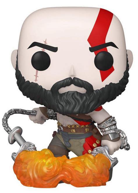 Fig Rka God Of War Kratos With The Blades Of Chaos Special Edition