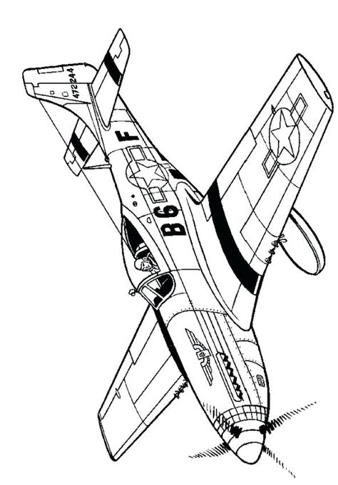 Ww2 Coloring Pages At Free Printable Colorings Pages