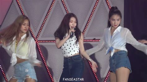 K Chungha Why Don T You Know Fancam G