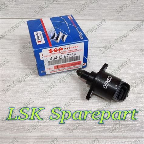 Isc Servo Switch Actuator Suzuki Carry St Futura Injeksi Injection