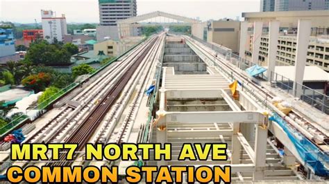 MRT7 NORTH AVE COMMON STATION UNIFIED GRAND CENTRAL STATION UPDATE 06