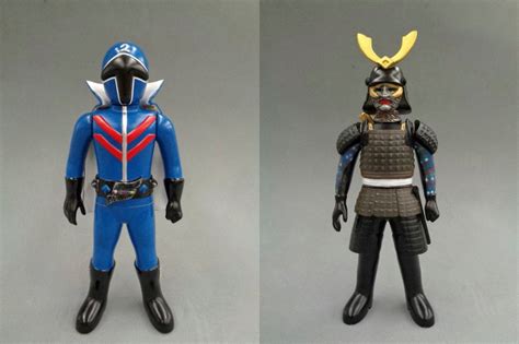 『そふび道』news いよいよ 仮面怪人シリーズ もあとわずか！「アオレンジャー」「武者仮面」登場！ アニメージュプラス アニメ・声優