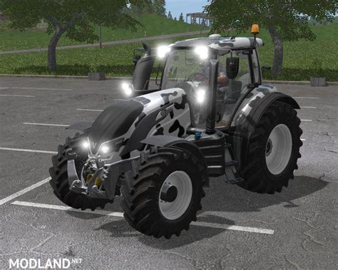 Valtra T Series Cow Edition V Mod Farming Simulator