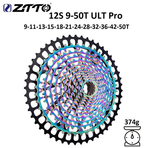 Ztto Pi N De Rueda Libre Para Bicicleta De Monta A Cassette