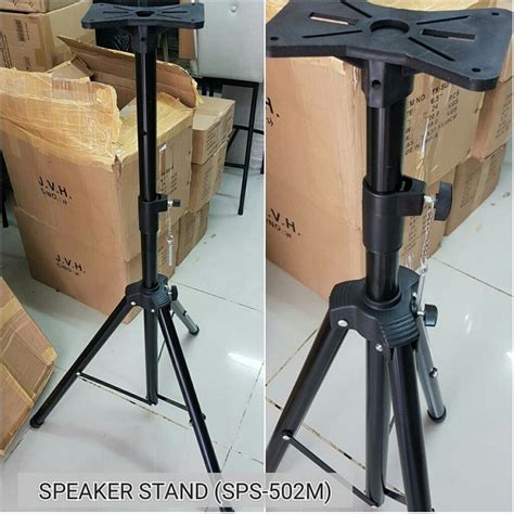 Speaker Stand Sps 502 M at Rs 675 piece सपकर करसओवर in Ambala