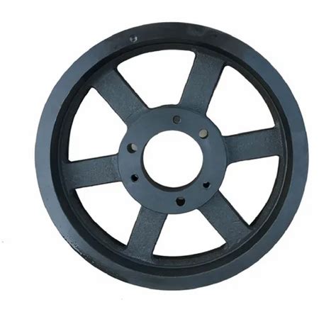 Cast Iron V Belt Pulley For Lifting Platform Capacity Ton At Rs