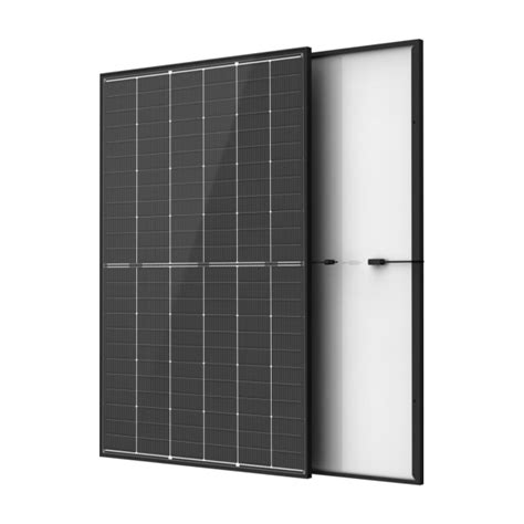 Trina Solar Vertex S Glass Glass Wp Solarmodulen