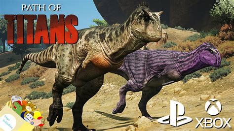 NUEVOS DINOSAURIOS Llegan A PATH OF TITANS PYCNONEMOSAURUS Toys