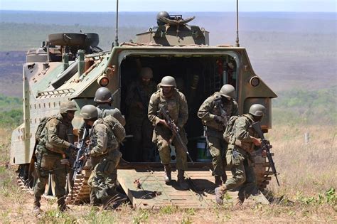 Brazilian Navy Brings Together Marines from Brazil and Partner Nations ...