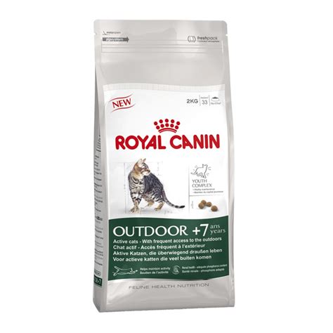 Buy Royal Canin Outdoor Ageing Cat Food 12 2kg