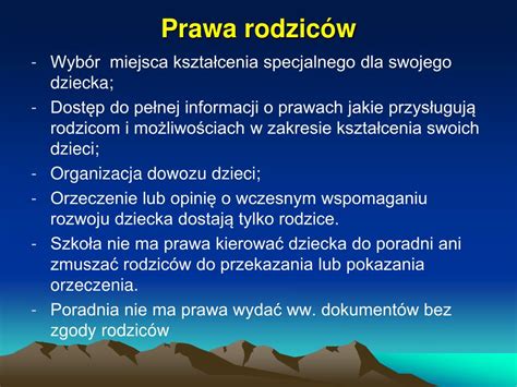 PPT Kształcenie specjalne PowerPoint Presentation free download ID