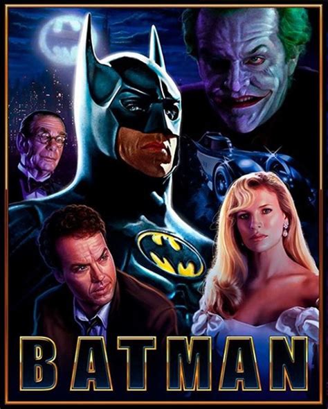 Batman By Hal Betzold Batman Movie Posters Batman Comic Art Movie