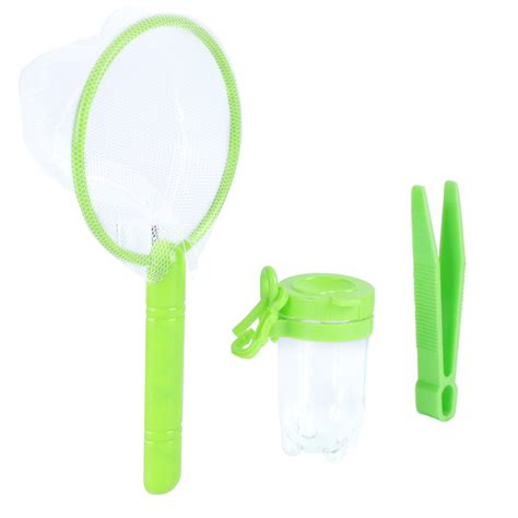 2 Sets Life Educational Bug Catcher Net Kit For Kids Bug Collection