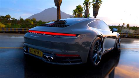 DRIVE Porsche 911 Carrera S Forza Horizon 5 Gameplay YouTube