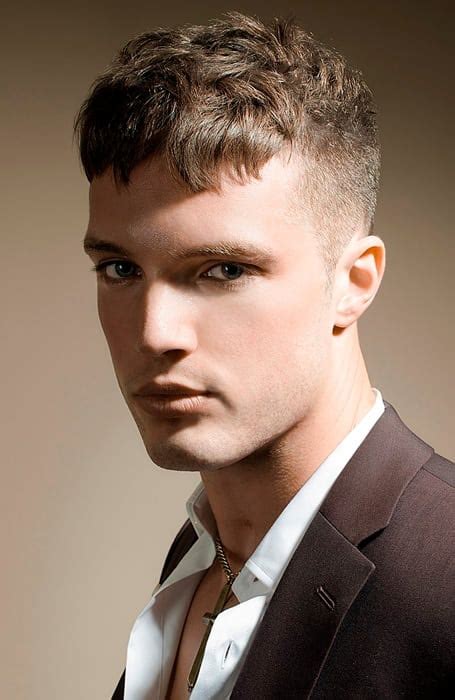 15 Sexy French Crop Haircuts For Men In 2025 The Trend Spotter