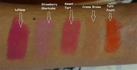 Style Watch Revlon Colorburst Lip Butters Review Lots Of Pics