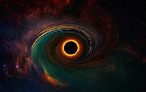 Discovery Of Two Black Holes That Are In Record Proximity To Earth