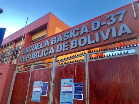 Escuela Rep Blica De Bolivia De Calama Suspende Sus Clases Presenciales