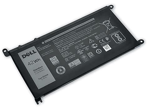 Dell Original Akku F R Dell Inspiron Li Pol Akku Li Pol