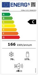 Icbnci Prime Biofresh Nofrost Integrierbare K Hl