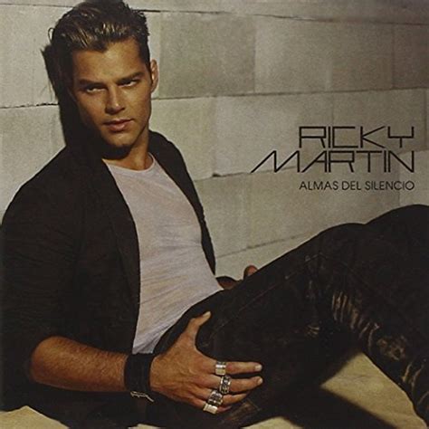 Almas Del Silencio By Sony U S Latin Ricky Martin Amazon De Musik