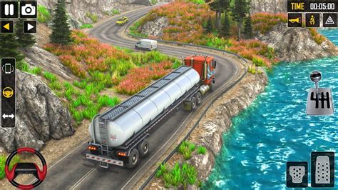 Truck Driving: Truck Games for Android - Download