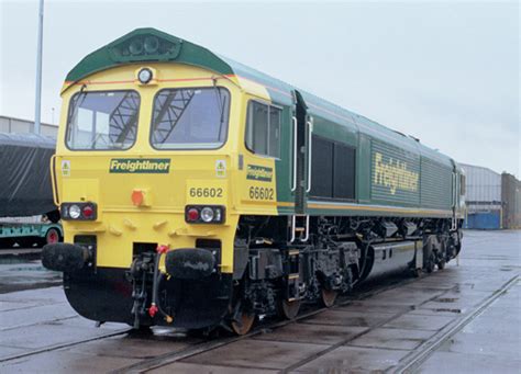 Br Class 66 Train Wiki Fandom