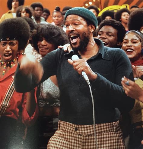 Pin By Brooksley On History Of Music Part 1 Marvin Gaye Soul Train