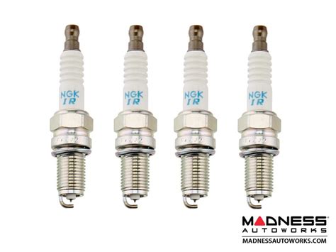 Fiat 500 Spark Plugs Laser Iridium Ngk Set Of 4 14l Multi Air