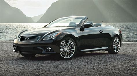 2014 Infiniti Q60 Convertible Gallery 560311 | Top Speed