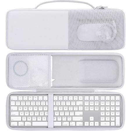 Aenllosi Funda Case Para Teclado Nnumerico Apple Apple Magic Keyboard