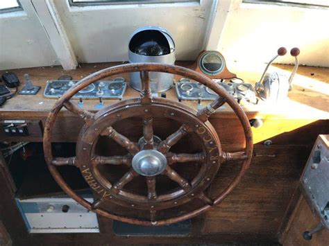 Dagless Fleur De Lys President Yacht Boat For Sale In Salcombe