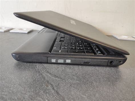 Toshiba Satellite Pro C I Go Go Bluetooth Wifi Webcam