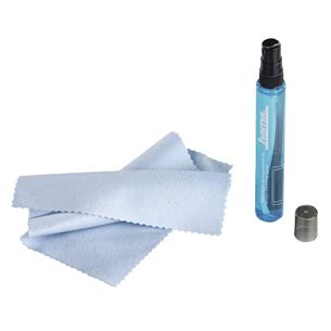 Hama Screen Cleaner Tv And Office Ml Spray And Cleaning Cloth