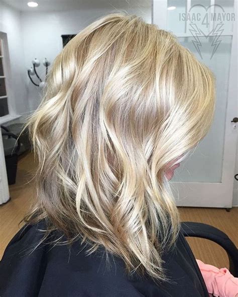 Blonde Highlights Ideas To Freshen Up Your Look In Blonde