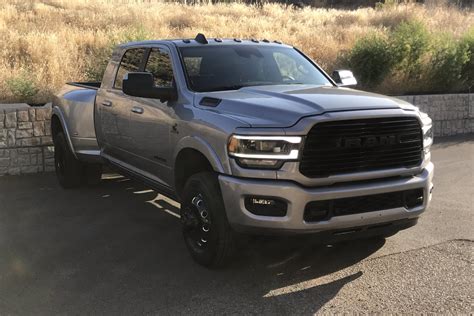 New 2020 Ram 3500 Laramie 4×4 Mega Cab