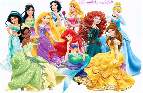 Disney Princesses Dreams Do Come True By Beautifprincessbelle On