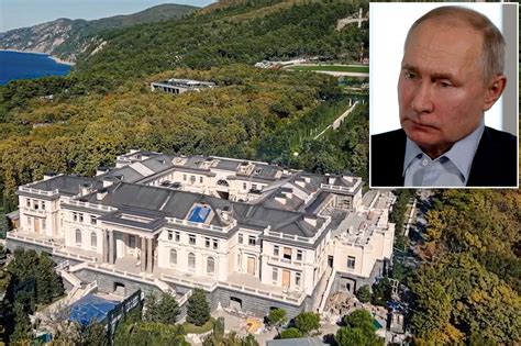 Vladimir Putin Palace