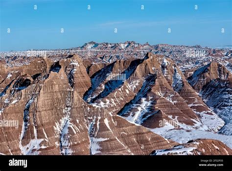 Badlands Landscapes Hi Res Stock Photography And Images Alamy