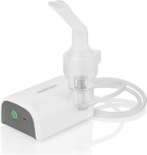 Medisana Nebulizator In 605 Inhalator Akumulatorowy 14513329333