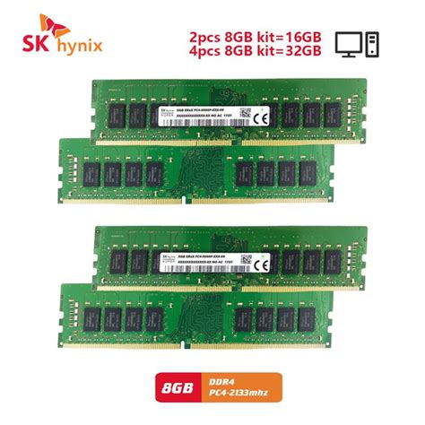 Hynix Sk Ddr Mhz Pc Dimm